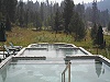Gold Fork Hot Springs in Central Idaho