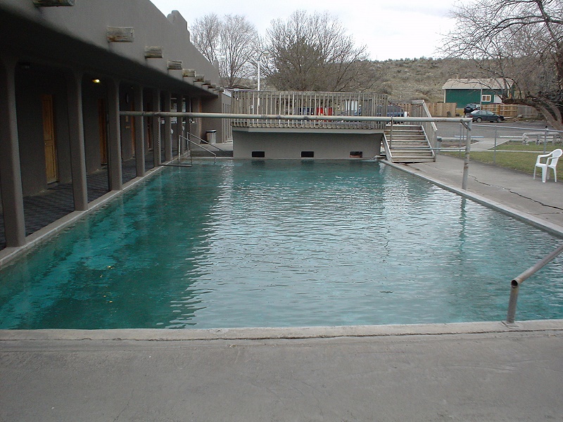 Miracle Hot Springs Resort