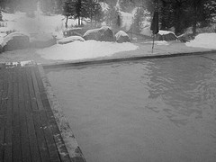 Gold Fork Hot Springs in Idaho